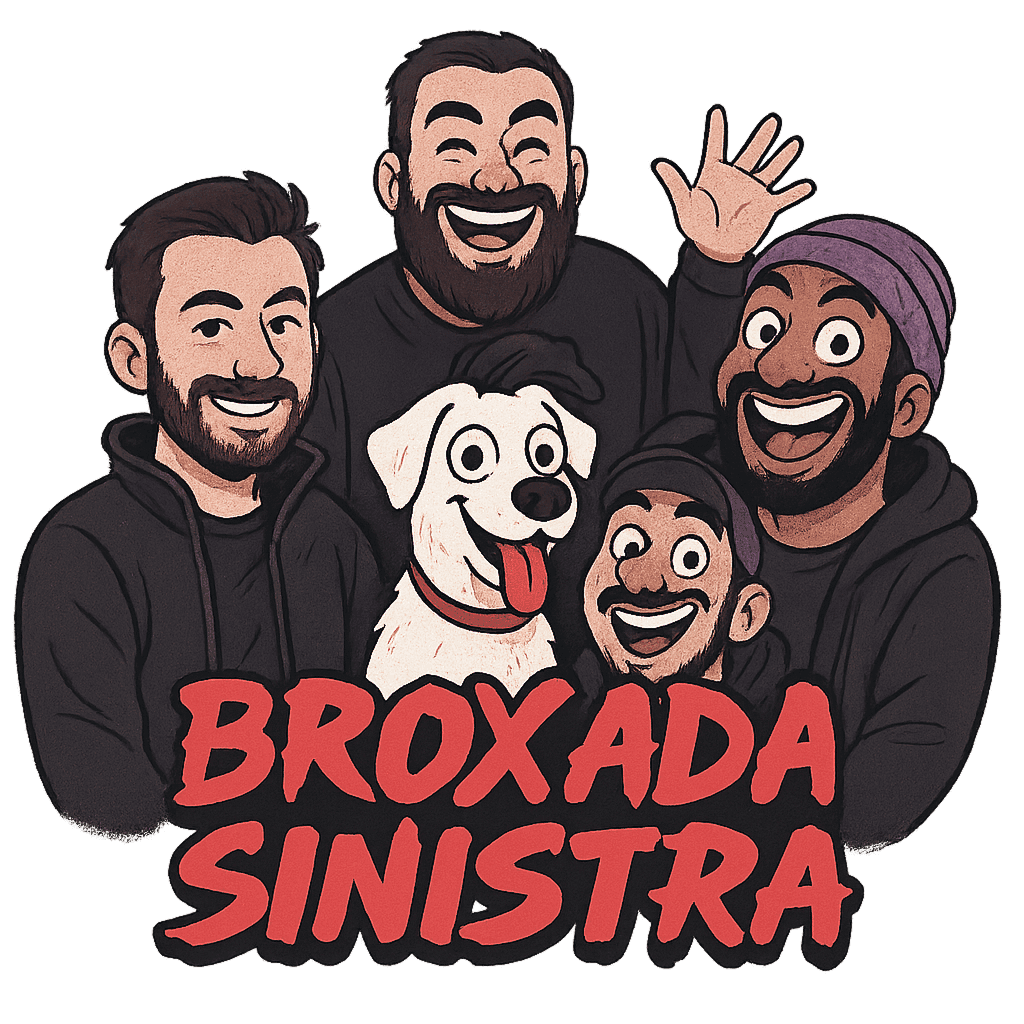 Equipe mais broxa do Brasil